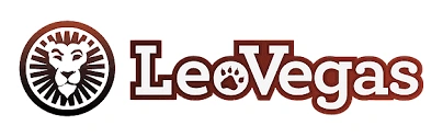 LeoVegas casino logotyp