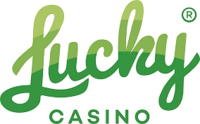 Lucky Casino logotyp